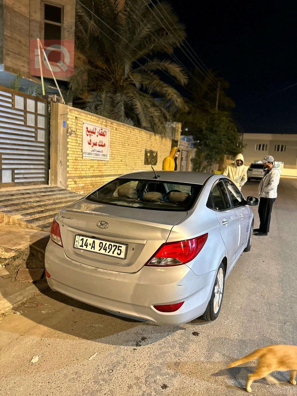 هیوندای ئەکسنت